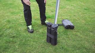 20449 Maxxgarden Gewichtzakken