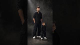 Father-son ♥️... #shorts #ytshorts #fatherson #fatherlove #kids