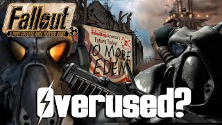 The Enclave is Overused? - Looking at Enclave Quest Mods in New Vegas
