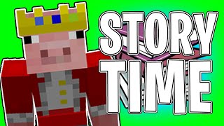 Storytime with Technoblade!