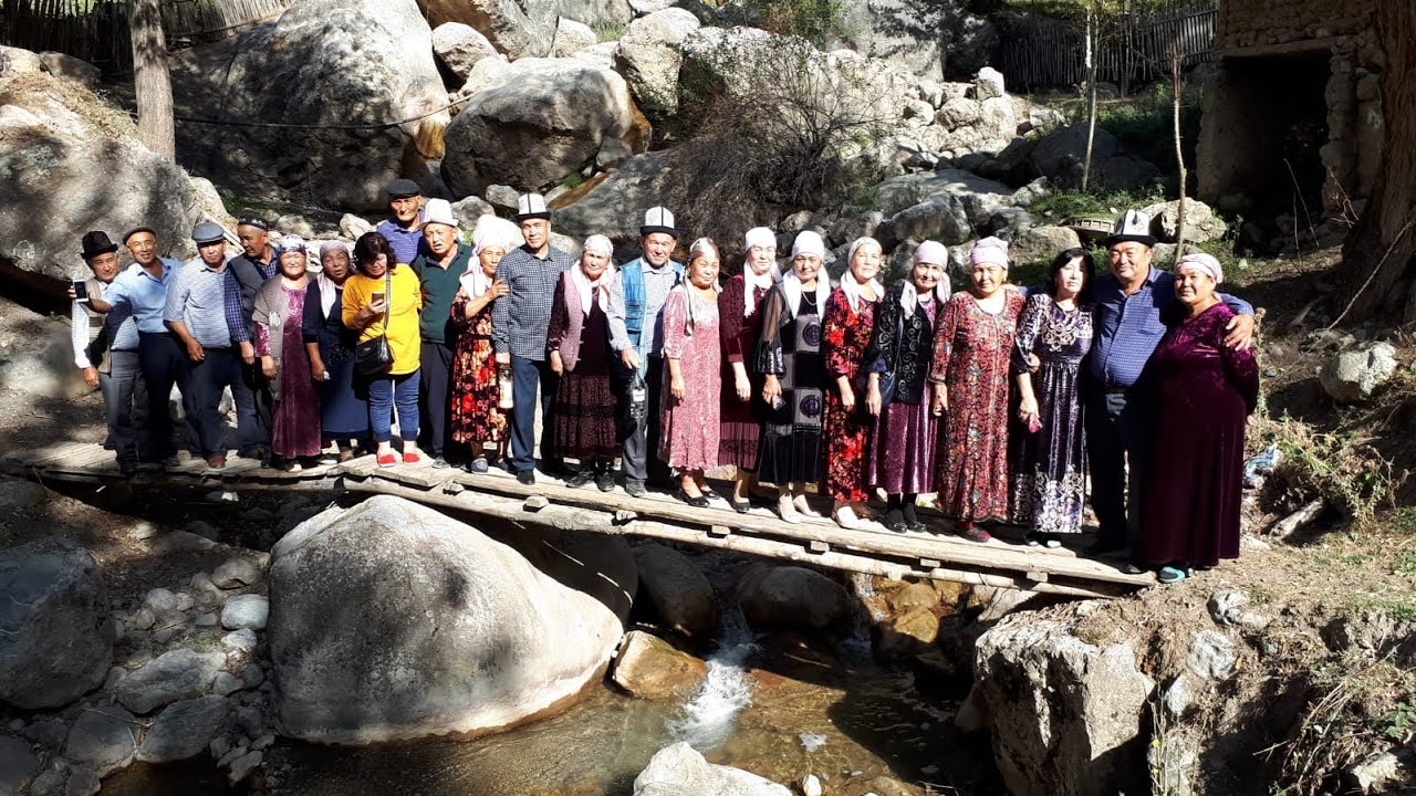 Чаувай 60 ! 20 05 2023-жыл