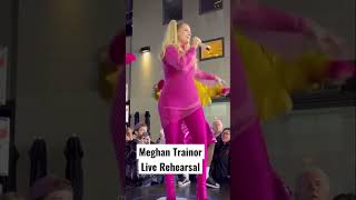 Famous I made you look by Meghan Trainor #liverehearsal #shorts #viralvideo2022  #latestsongs Wealth