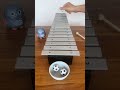 Xylophone ASMR - Marble Run ⚽️⚽️⚽️