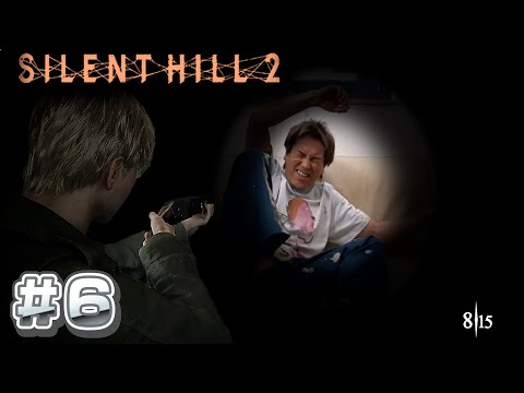 【#6】EIKOがサイレントヒル2を生配信!【SILENT HILL 2】