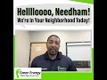 Ductless Contractor Needham MA - Hello Needham! - Green Energy Mechanical Inc - The Ductless Guy