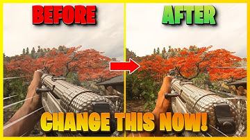 Make Vanguard Vibrant and Colorful with this Setting - COD Vanguard