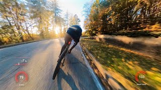 New Insta360 mount for EPIC Downhill cycling shots by Patrick Delorenzi 1,346 views 1 year ago 10 minutes, 14 seconds