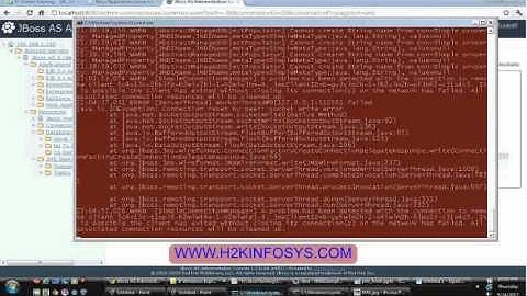 Java Message Service | JMS | JMS API | JNDI | best online Java Tutorial courses by H2Kinfosys