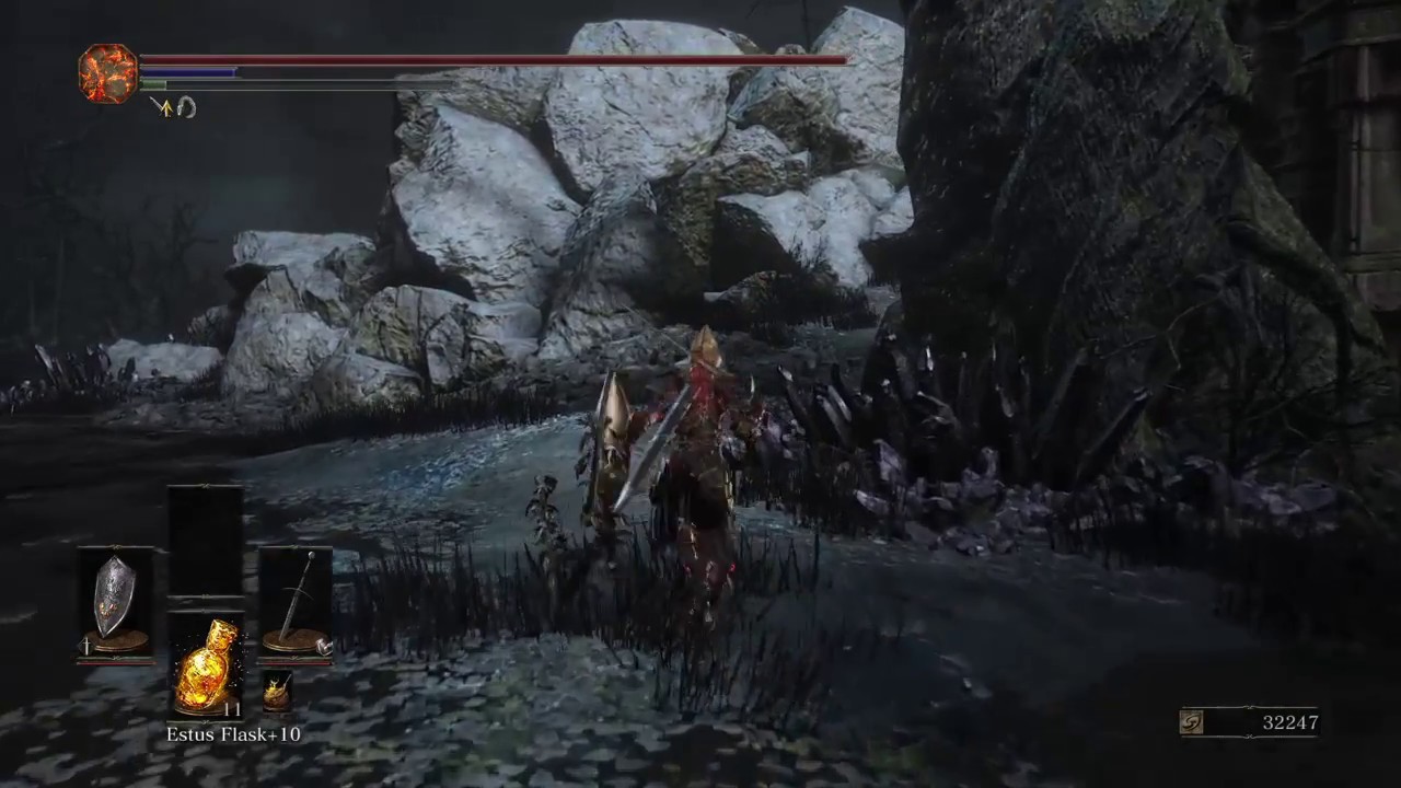 DLC 3 Midir Knock Down and Washing Pole Rant YouTube