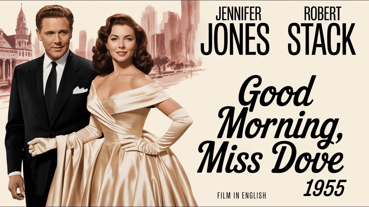 Good Morning Miss Dove 1955 Film In English Jennifer Jones Robert good-morning-miss-dove-1955-film-in-english-jennifer-jones-robert