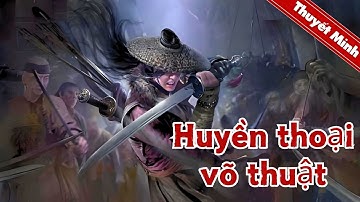 Huyền thoại võ thuật | Võ lâm huyết thù: Thề vô lời diệt Hắc ưng ác bang | PHIM LẺ THUYẾT MINH 2025