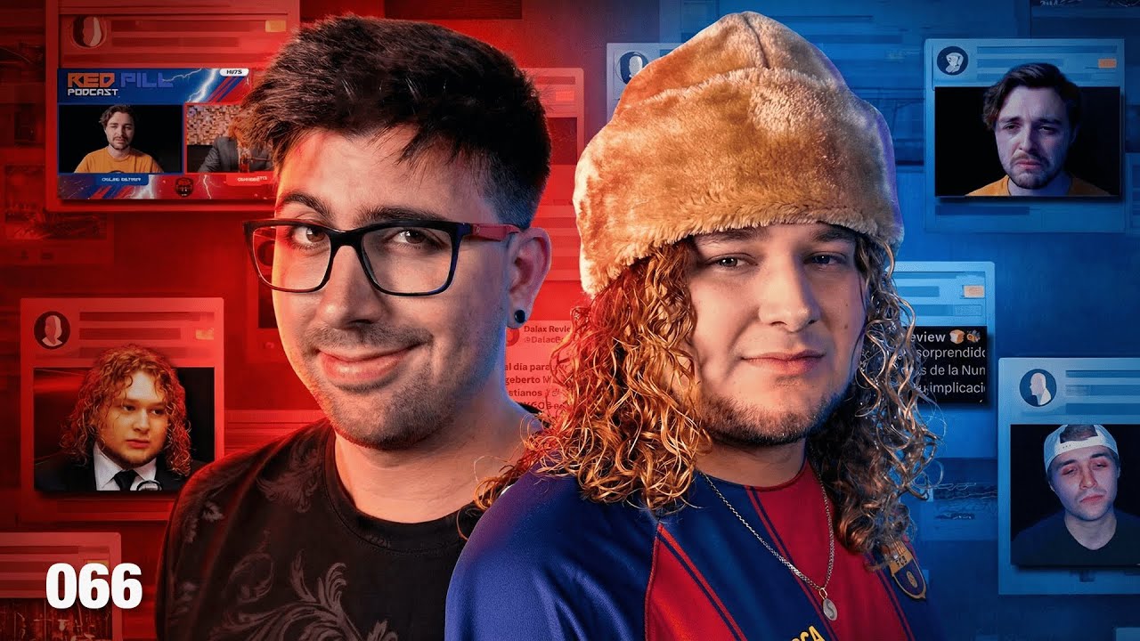 EL PAPÁ DE DALAS | Rigoberto Hidalgo #66