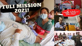 Tuli Mission with Dr. Linao | (Nangangamatis nga ba?)