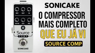 Sonicake Source Comp: The most complete compressor I've ever seen