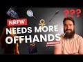 No Rest For The Wicked Needs More Off Hands (here are some ideas)