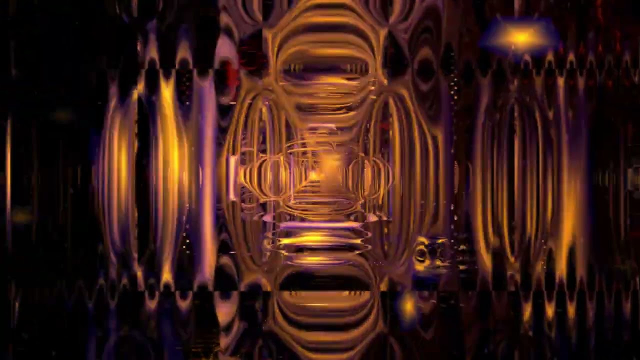 Oriental Dark Experimental - Black Dune Call I