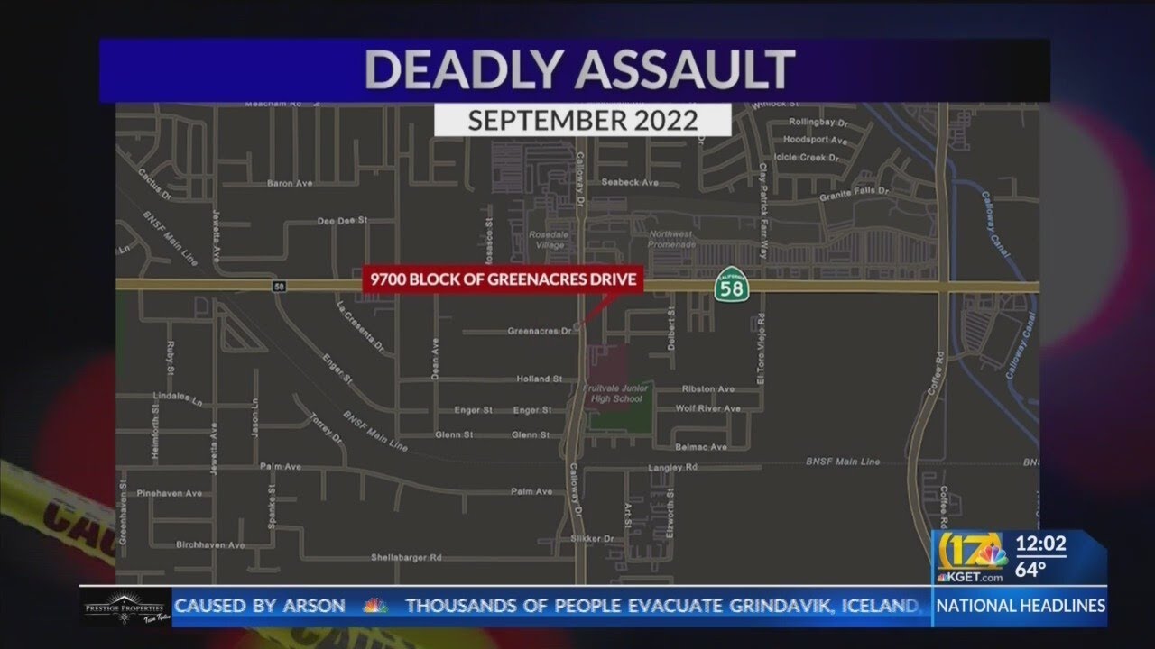 KCSO identifies man arrested in connection to 2022 deadly assault - YouTube