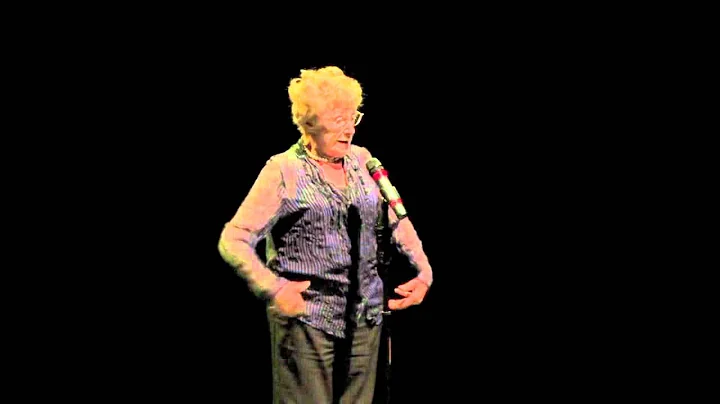 Australian Poetry Slam 2011 - Joan Webb