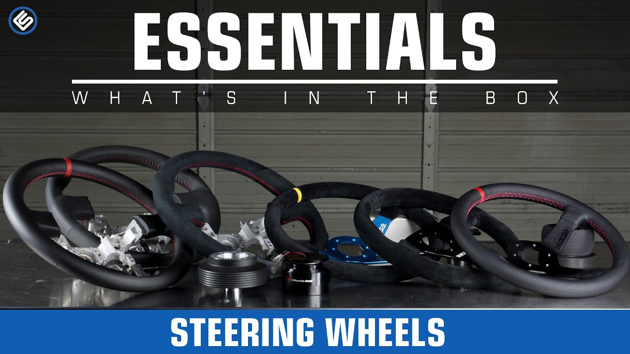 Steering Wheels - Stay On Course