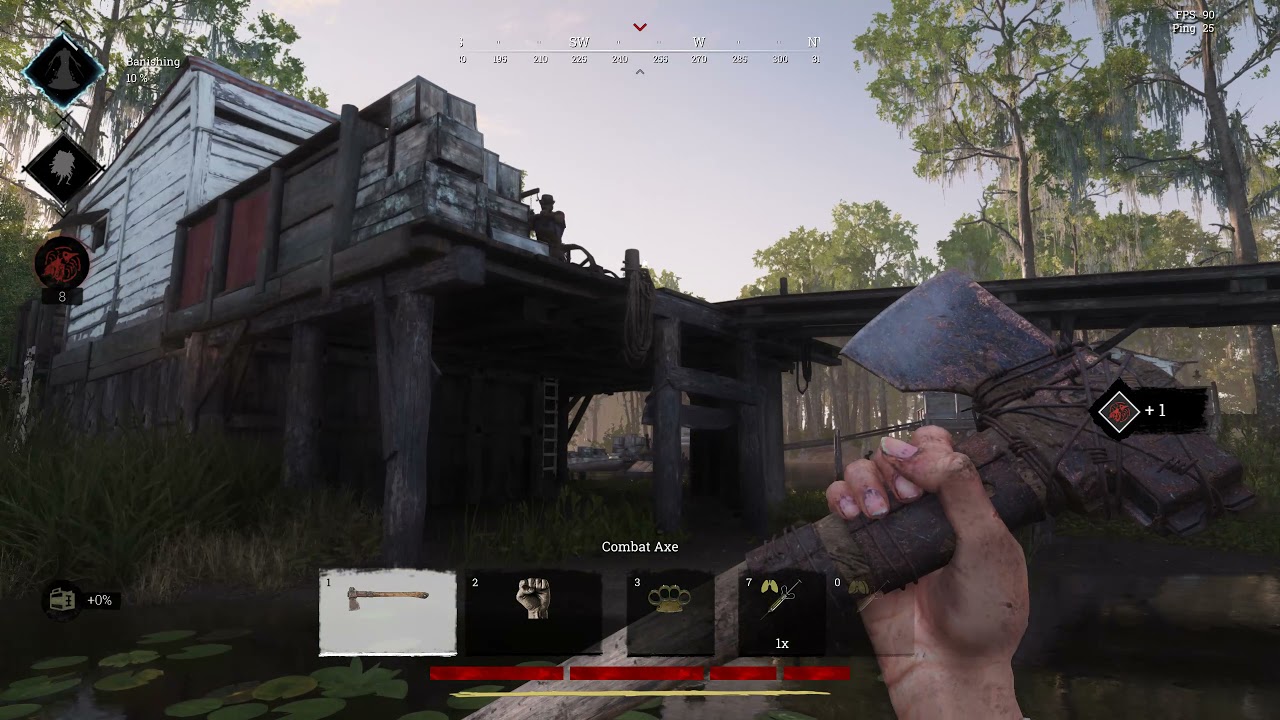 Hunt matchmaking works just fine