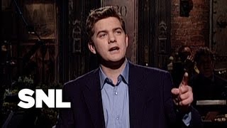 Joshua Jackson Monologue  Saturday Night Live