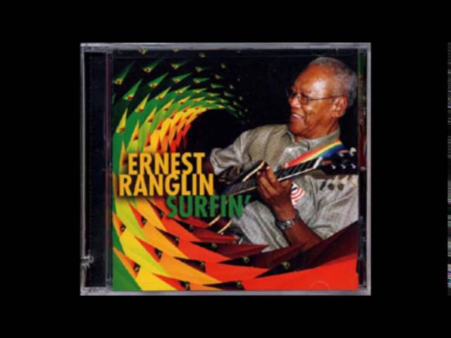 born June 19, 1932 Ernest Ranglin 