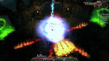 [Grim Dawn] Fixed Totem Vindicator vs Lokarr