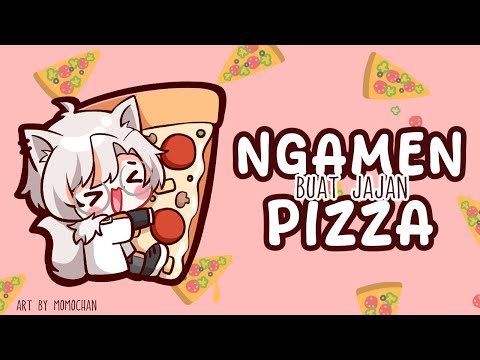 permisi numpang ngamen!~ 🎤🎶