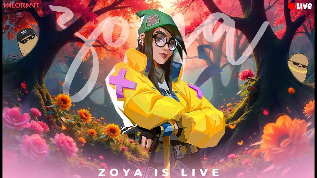Memberships Updated ! | Zoya Is Live