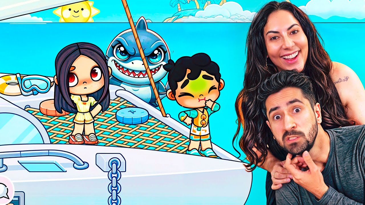 DEU RUIM SOBREVIVER NESSE BARCO - Avatar World