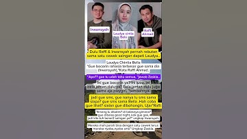 Dulu Raffi & Irwansyah pernah saingan #artis #shorts #trending #viral #viralshorts