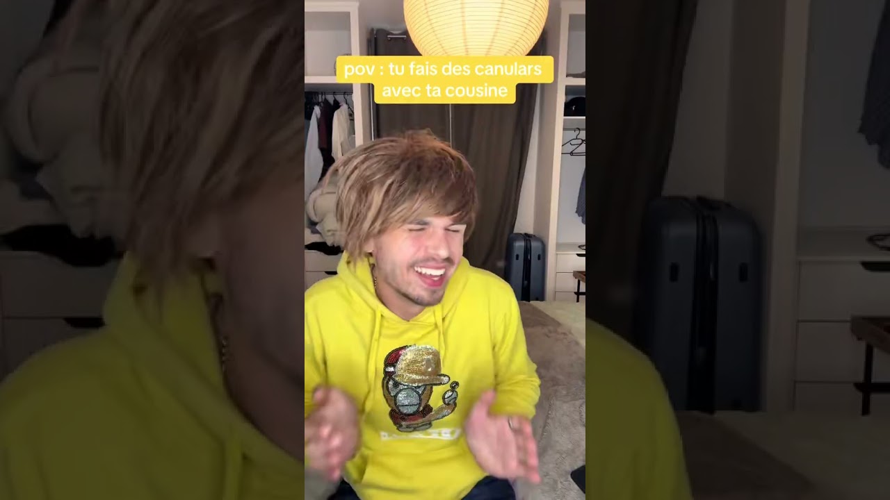 qui faisait ?