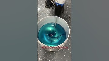 How to Choose the Perfect Epoxy Color for Your Project. #diy