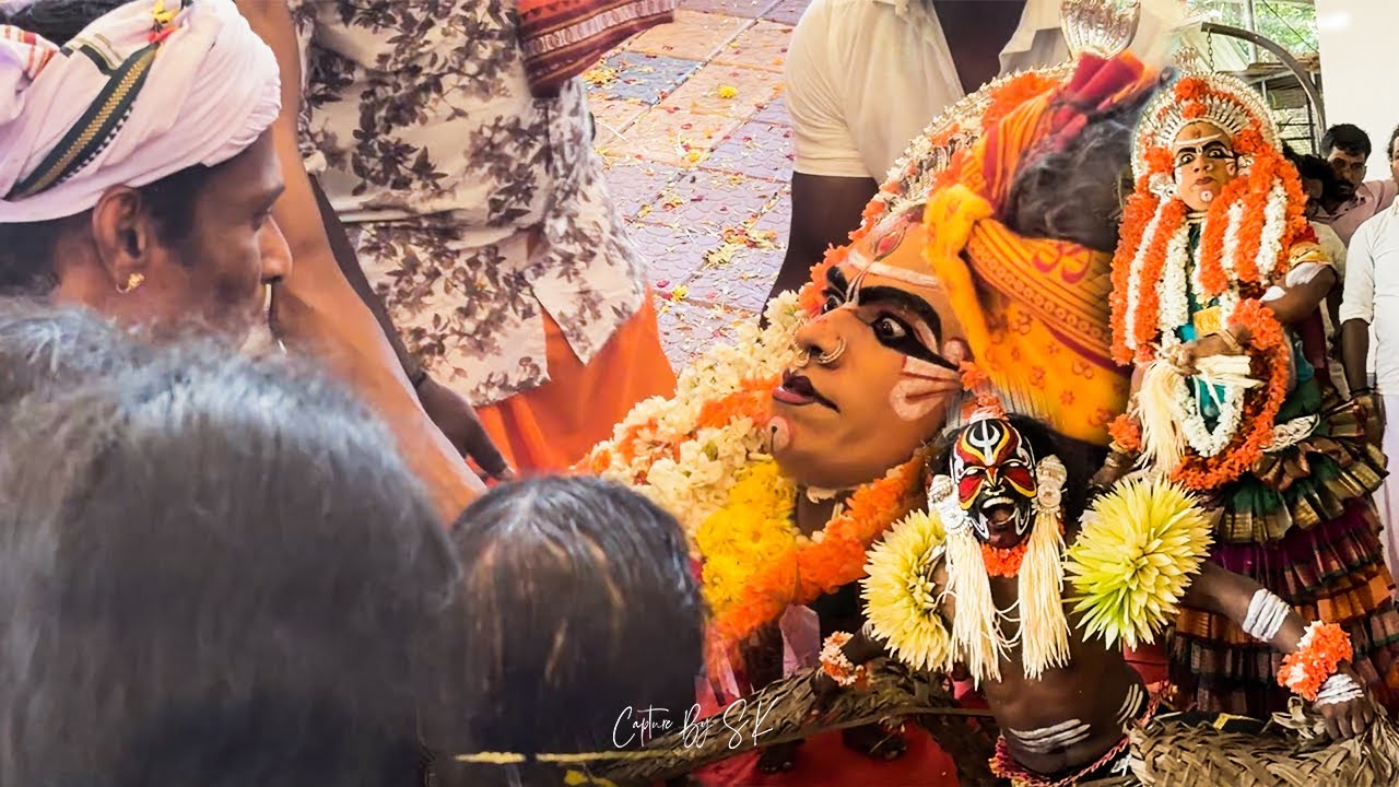 Chamundi Guliga Kola Panekala Padpu Bantwal | Chamundi Guliga Kola 2025