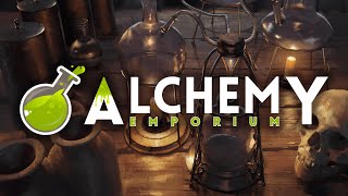 Alchemy Emporium - Official Trailer screenshot 5