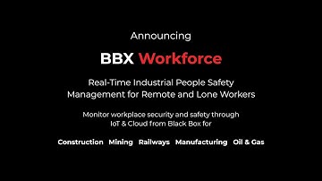 BBX Workforce Introduction