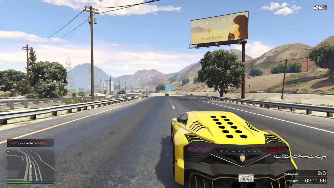 playstation 3 GTA V ONLINE Online | LLAMAME AMIGO!! #175 - GTA 5 Gameplay