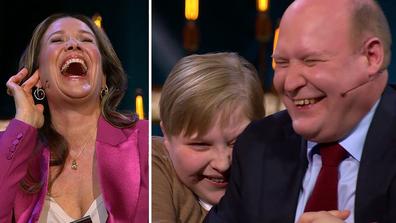 Här hänger ungarna ut pappa Dorsin – ”Vad hände med integriteten?”  | TV4 & TV4 Play