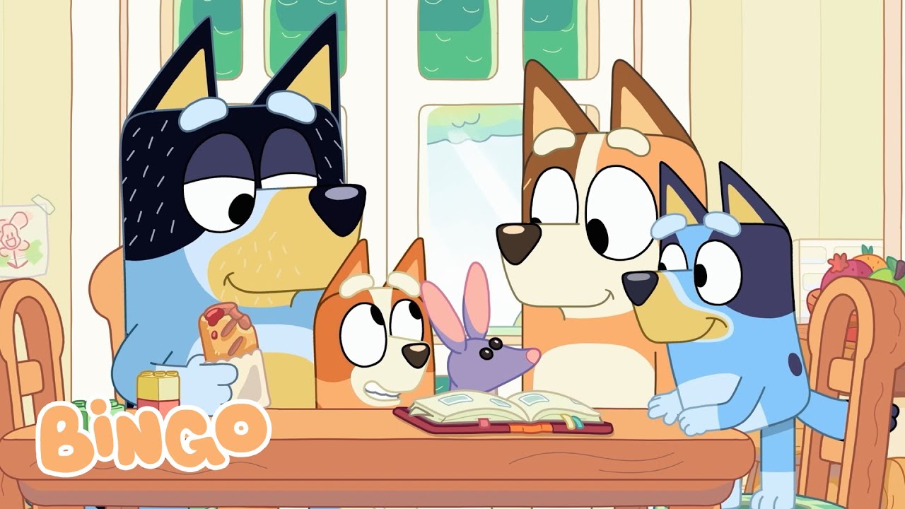 Juegos con mamá y papá | Bingo - Español Canal Oficial