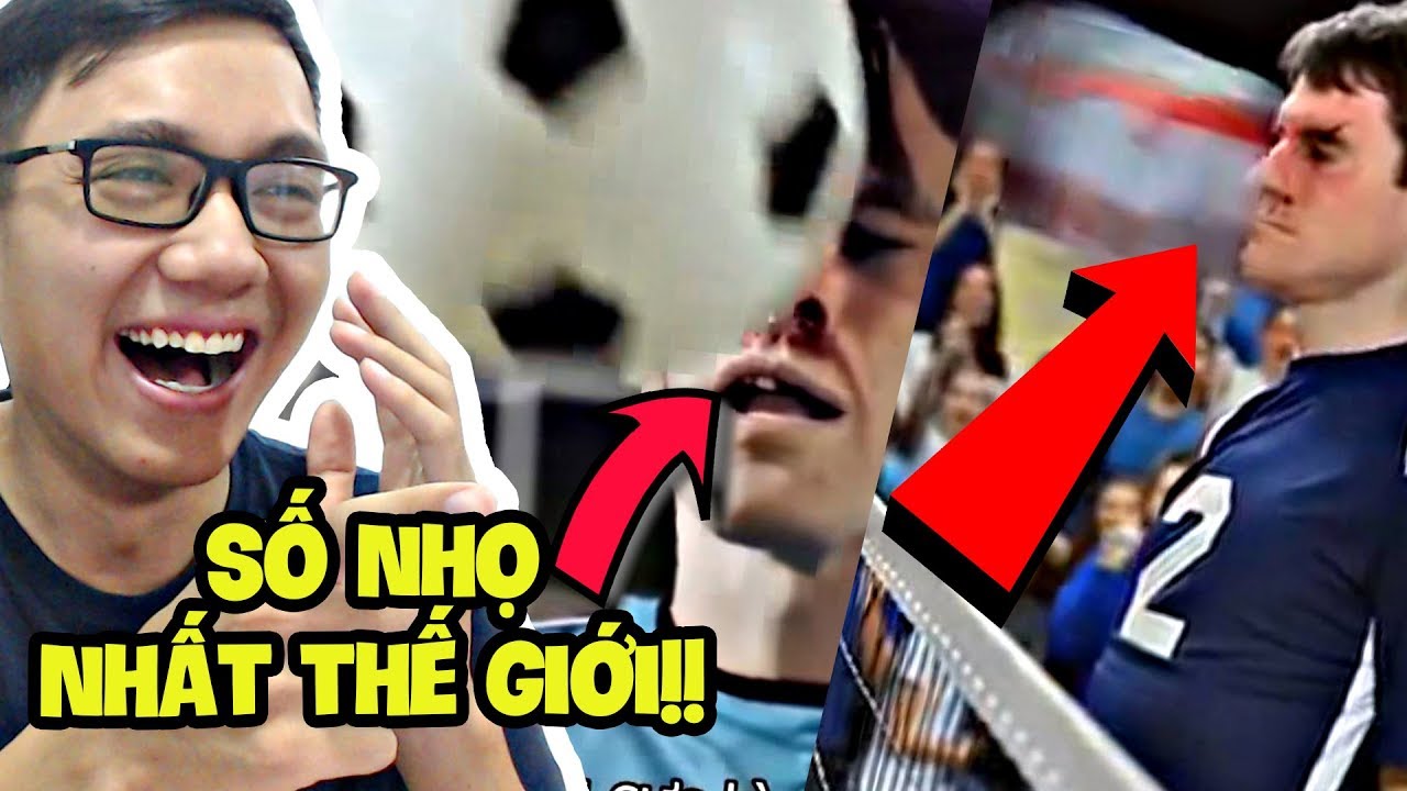 CHÀNG THỦ MÔN SỐ NHỌ XUI XẺO NHẤT THẾ GIỚI!!! (Sơn Đù Vlog Reaction)