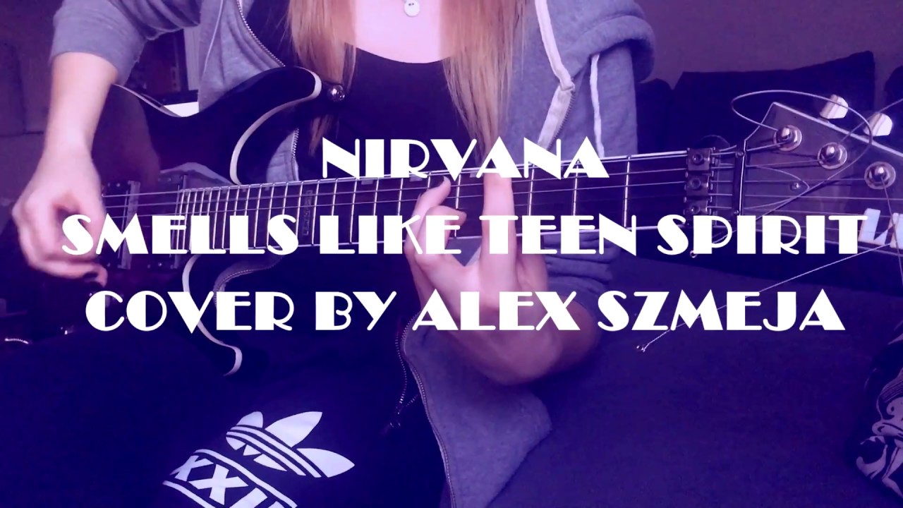 Get Nirvana Smells Like Teen Spirit Cover By Alex Szmeja Youtube For Android Wallpaper Nirvana Smells Like Teen Spirit Cover By Alex Szmeja Youtube Free