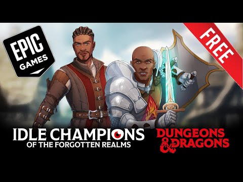 Idle Champions | ДАВАЙ РАЗБИРАТЬСЯ