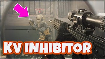 Why KV Inhibitor does not Always One Shot Kill? | Call of Duty Modern Warfare III
