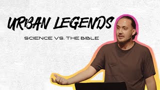 Science vs The Bible | Job 26 | Denim Trncic | May 29, 2022