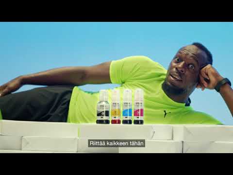 Video: Usain Bolt on yksi vuoden parhaista palkkioista