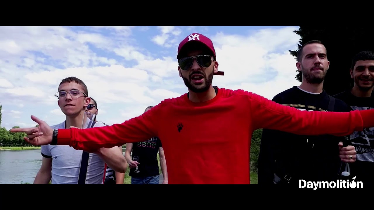 SMAM'S - Freestyle Daymolition 4 I Daymolition