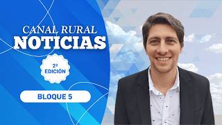 Canal Rural Noticias | 2º Edición | 6 MAY | BLOQUE 5
