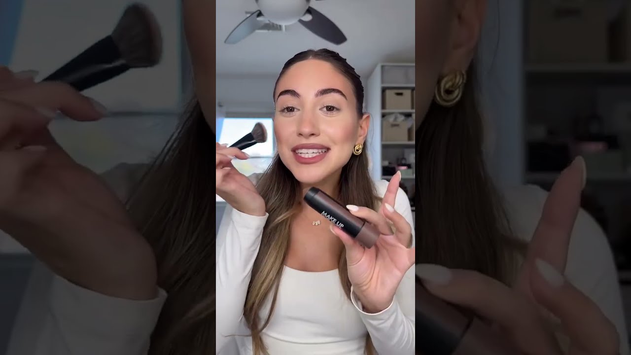  Samanthaarandazzo Tried Our New Multi Purpose Artist Color Crayon MAKEUPFOREVER