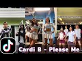 I’m Gonna Ride It Do It Just How You Like It (Cardi B &amp; Bruno Mars - Please Me) | TikTok Compilation
