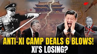 Zhang Youxias Letter Exposes Xis Deadly Secrets Hu Jintao Revolts xi Must Step Down